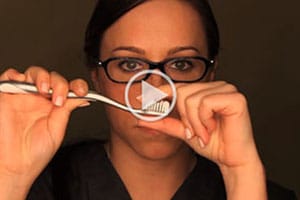 AAO Brushing and Flossing Video at Orthodontic Specialist PC in Brooklyn Staten Island NY and Metuchen NJ