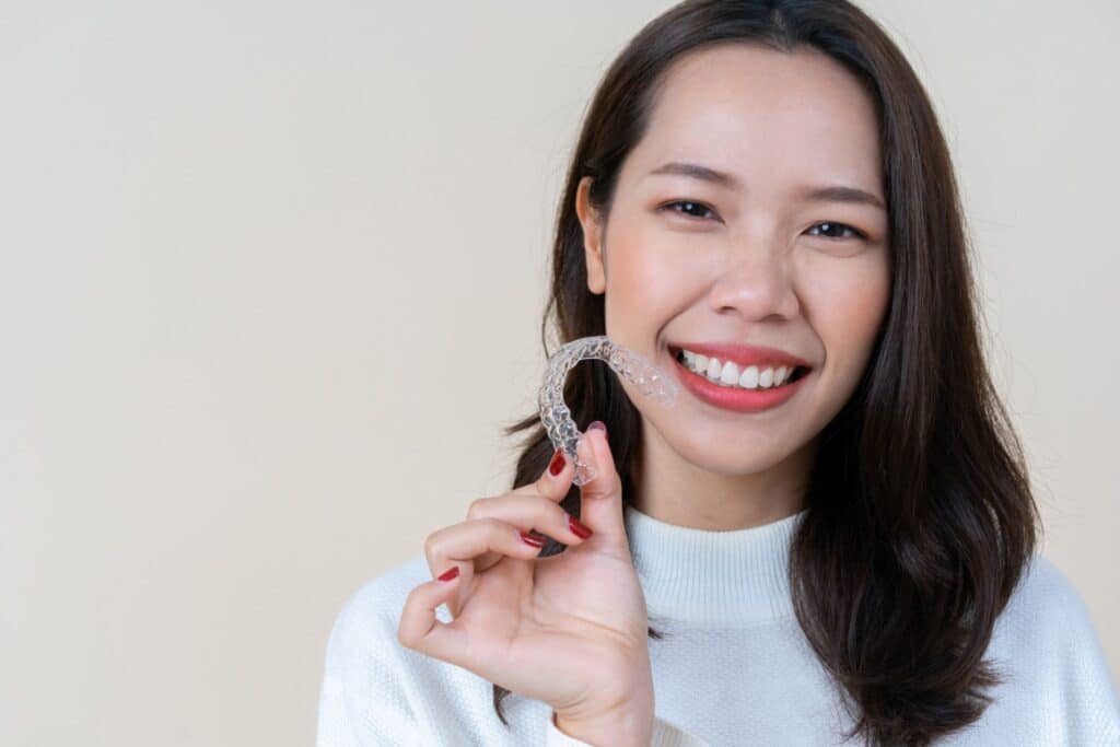 Can Adults With Crowns Get Invisalign in Staten Island, NY? Orthodontic Specialist in Metuchen, NJ